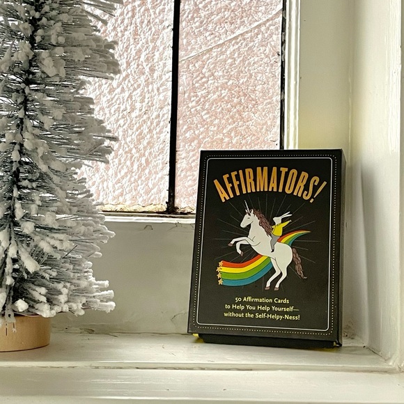 Affirmation Cards - Affirmators - Picture 1 of 3